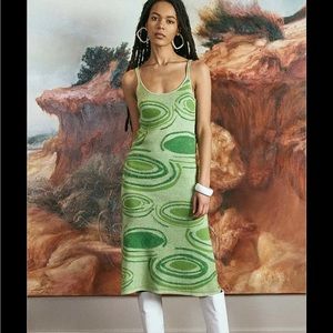 Authentic house of sunny Hockney dress